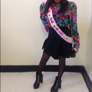 Maggy London Silk Top